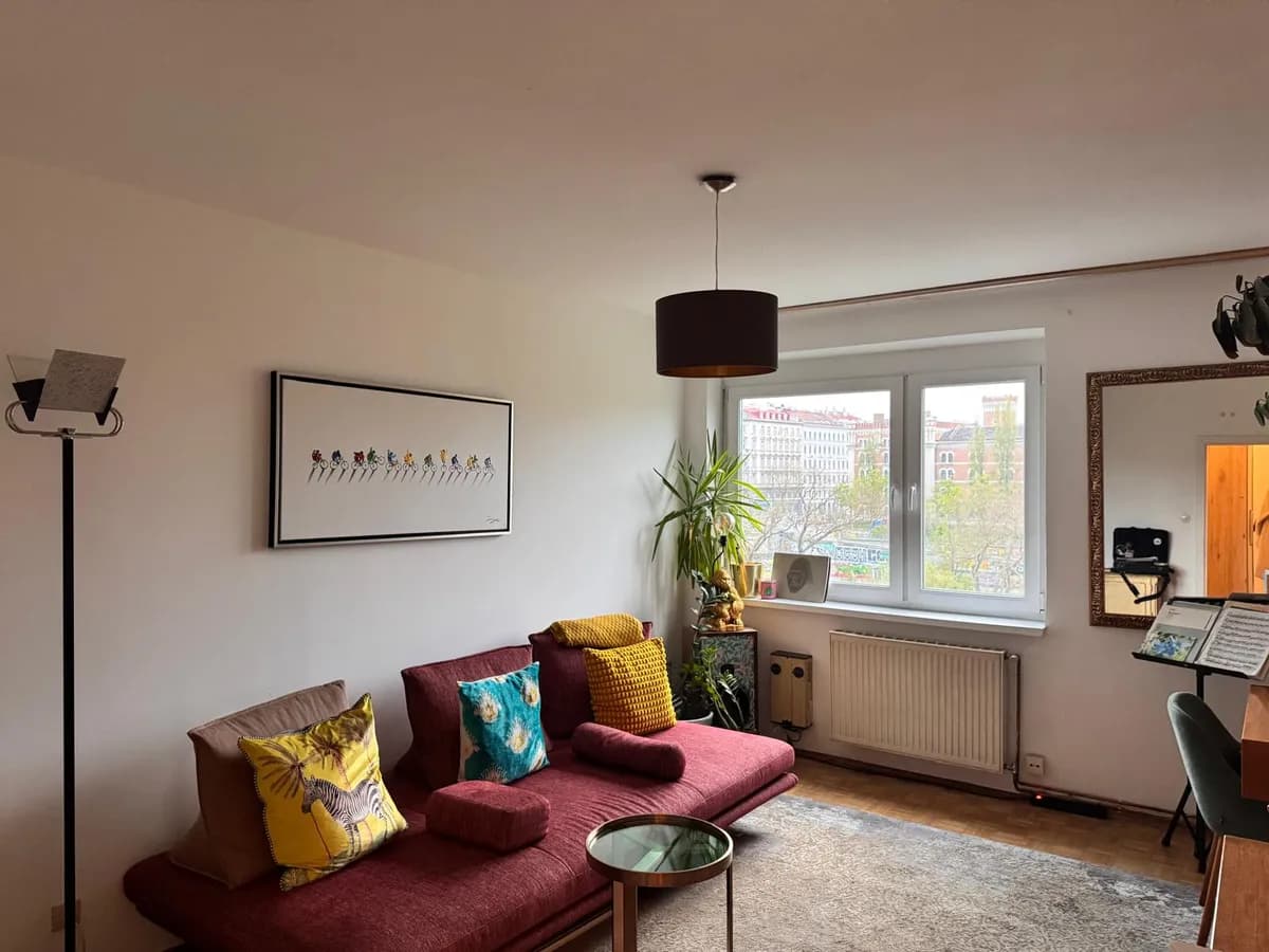 2-Zimmer-Wohnung mieten in Wien – 62 m², € 1.190 – Bild 5 von 12