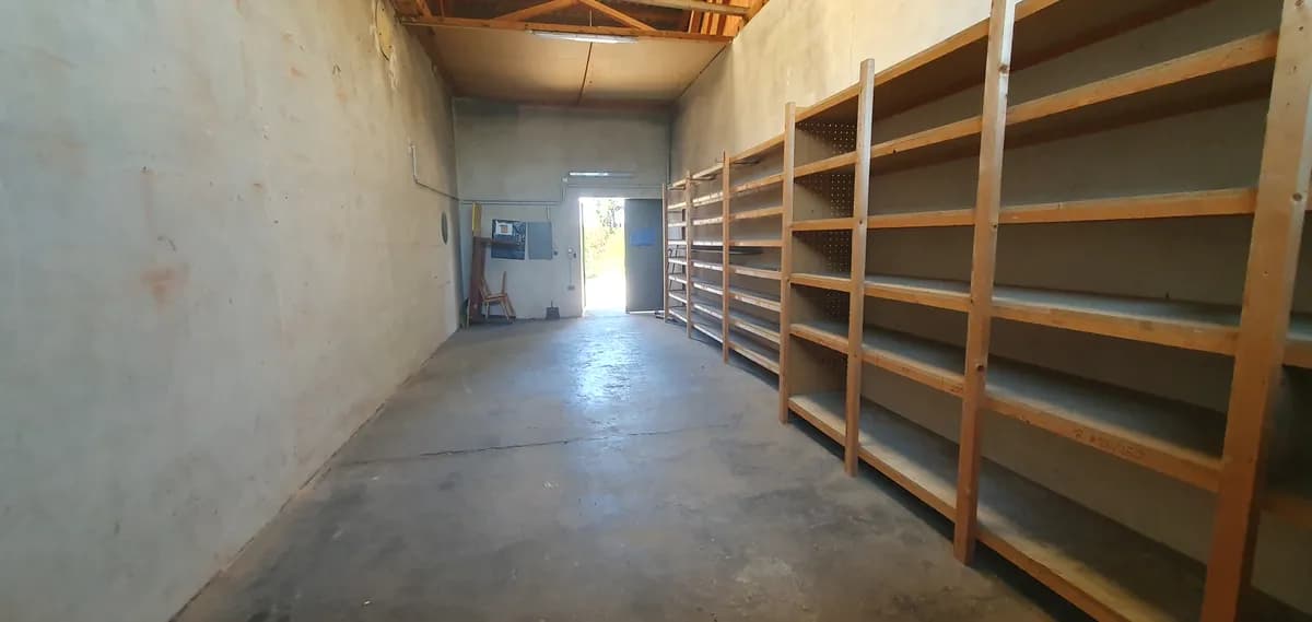 Gewerbeimmobilie mieten in Sankt Pölten Land – 45 m², € 250 – Bild 6 von 7