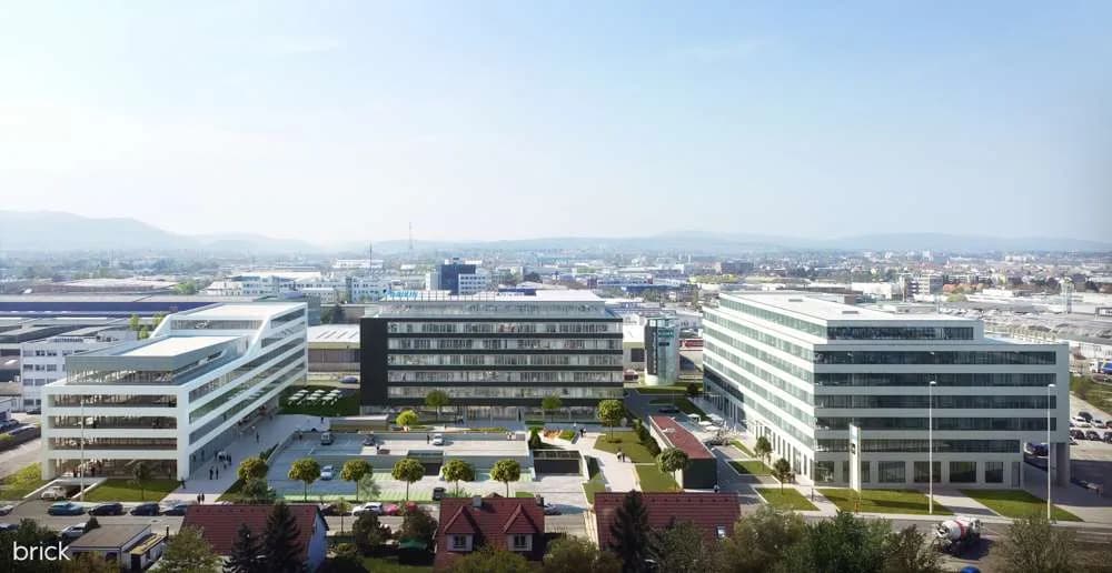Gewerbeimmobilie mieten in Wien – 1 174 m², € 17 – Bild 1 von 10