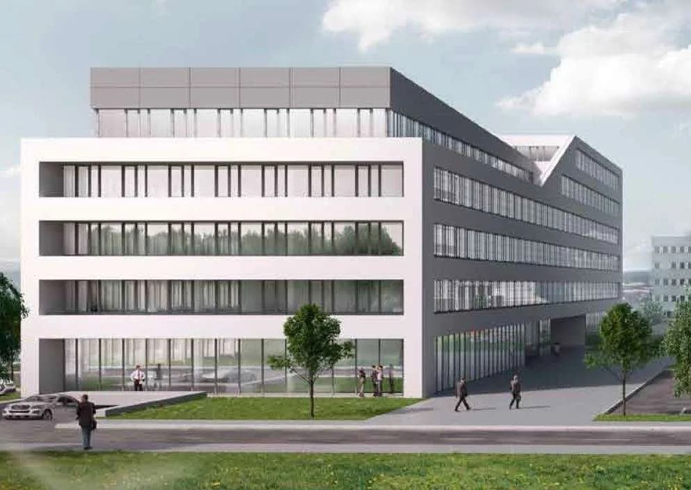 Gewerbeimmobilie mieten in Wien – 1 174 m², € 17 – Bild 2 von 10