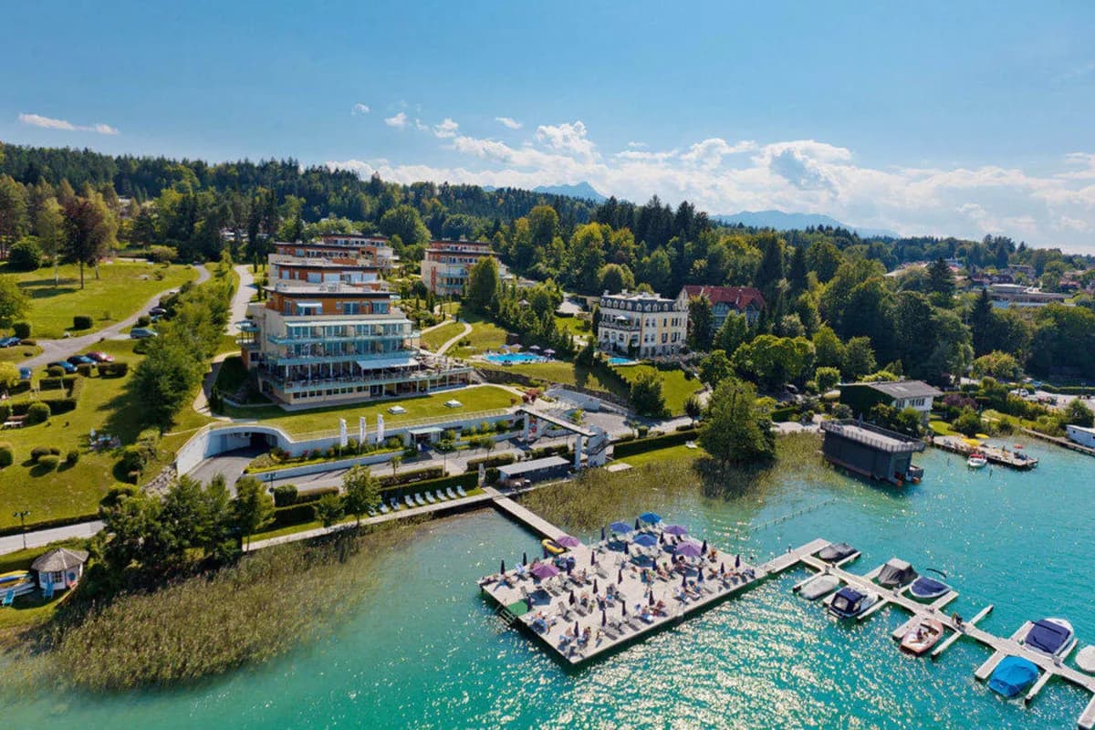Wohnung kaufen in Villach Land – 79 m², € 790.000 – Bild 1 von 13