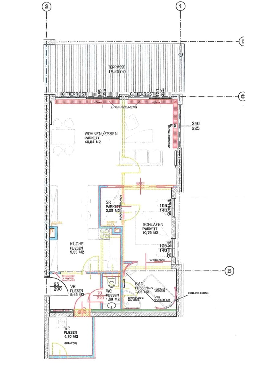 Wohnung kaufen in Villach Land – 79 m², € 790.000 – Bild 9 von 13