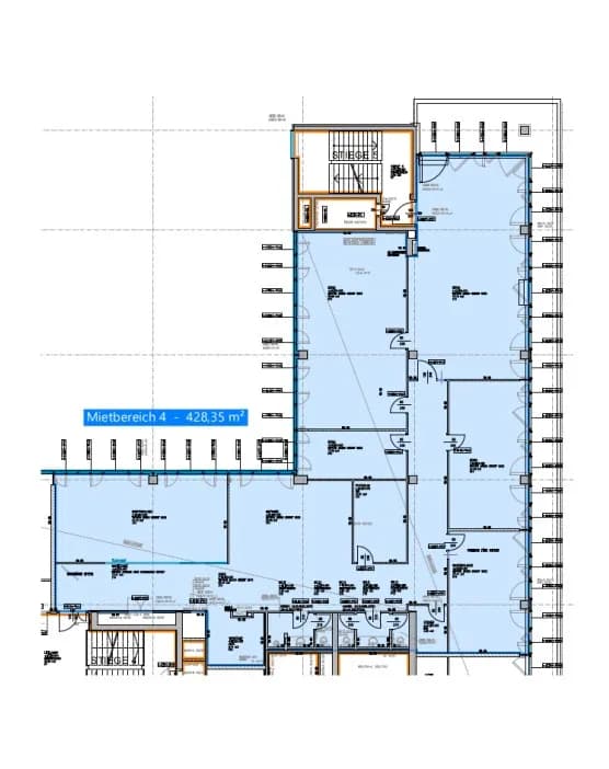 Gewerbeimmobilie mieten in Wien – 417 m², € 7.823 – Bild 2 von 13