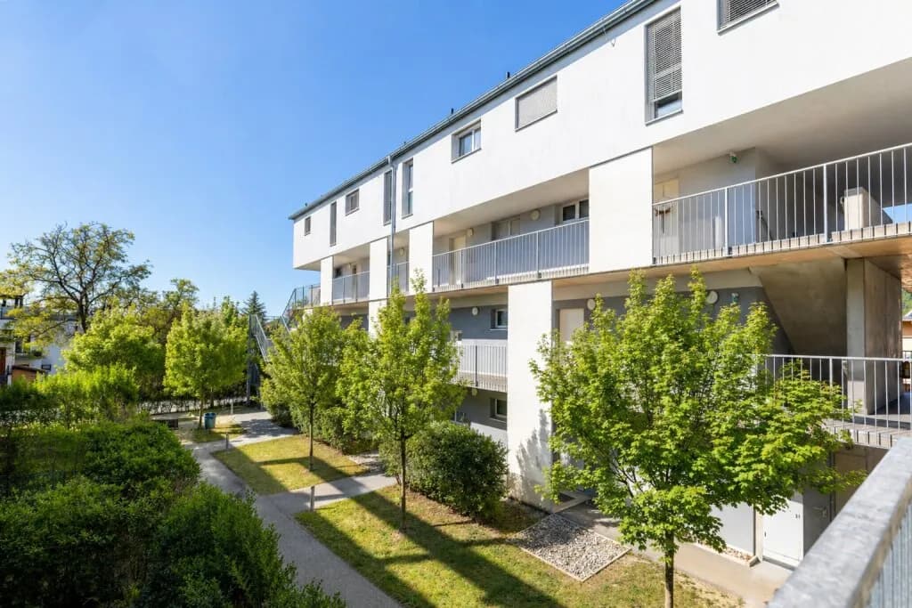 2-Zimmer-Wohnung kaufen in Graz – 50,48 m², € 215.500 – Bild 10 von 14