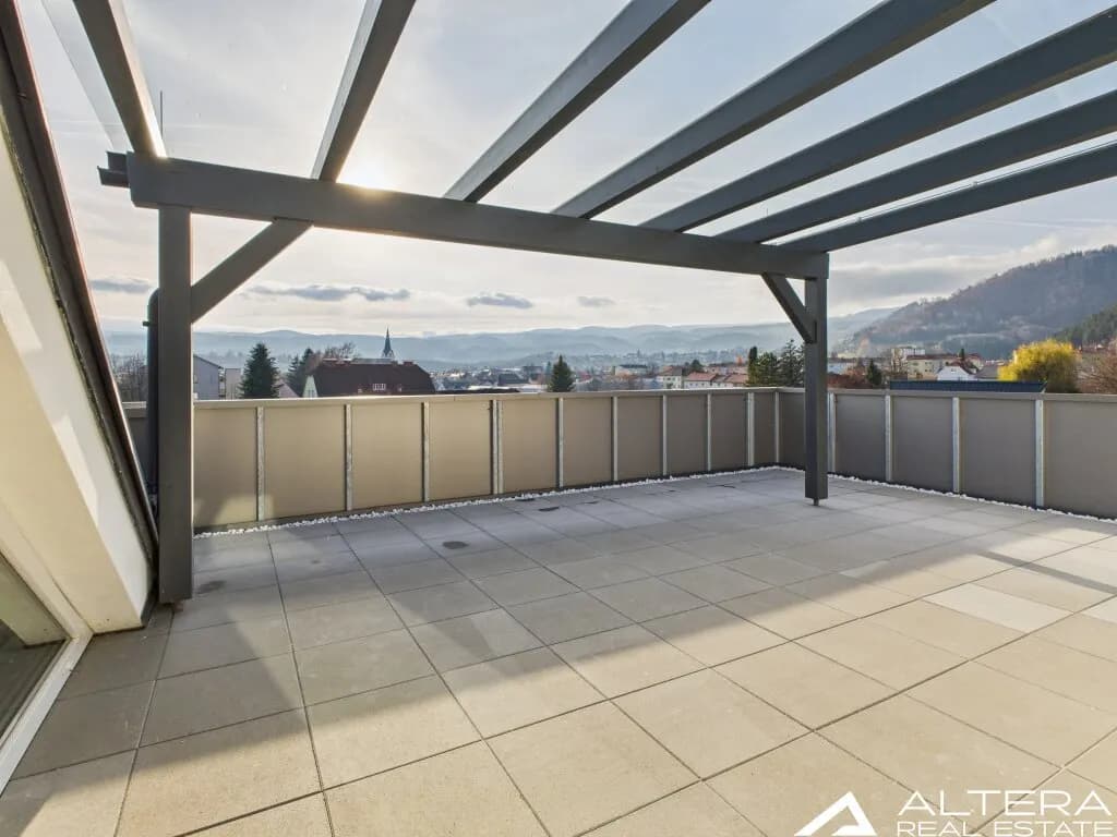 4-Zimmer-Wohnung kaufen in Voitsberg – 105,07 m², € 449.000