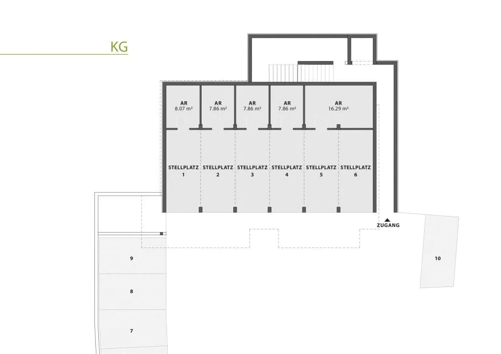 4-Zimmer-Wohnung kaufen in Voitsberg – 105,07 m², € 449.000 – Bild 33 von 34