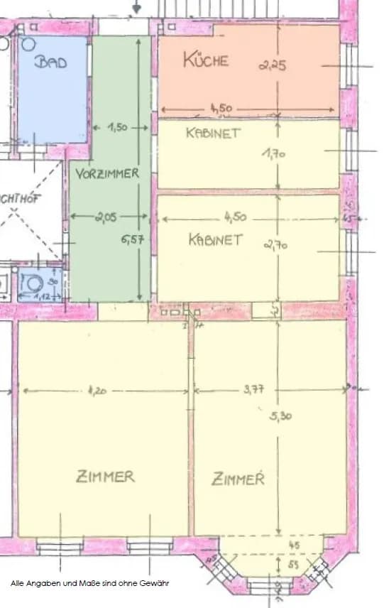 4-Zimmer-Wohnung kaufen in Wien – 88,8 m², € 499.000 – Bild 16 von 16