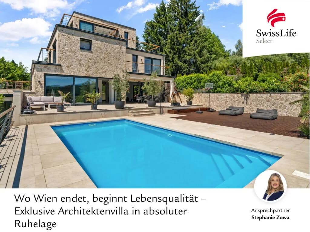 6-Zimmer-Immobilie kaufen in Sankt Pölten Land – 228,13 m², € 2.500.000