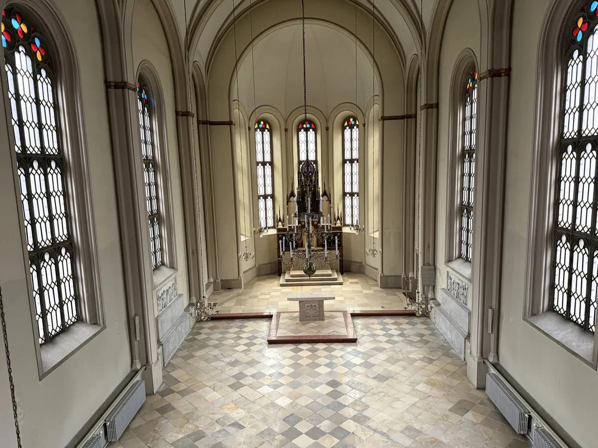 Gewerbeimmobilie mieten in Wien – 721 m², € 9 – Bild 5 von 9