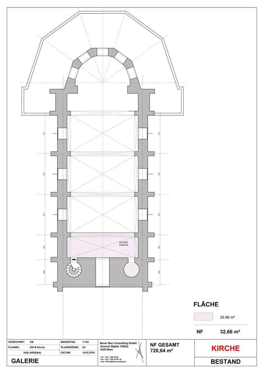 Gewerbeimmobilie mieten in Wien – 721 m², € 9 – Bild 7 von 9