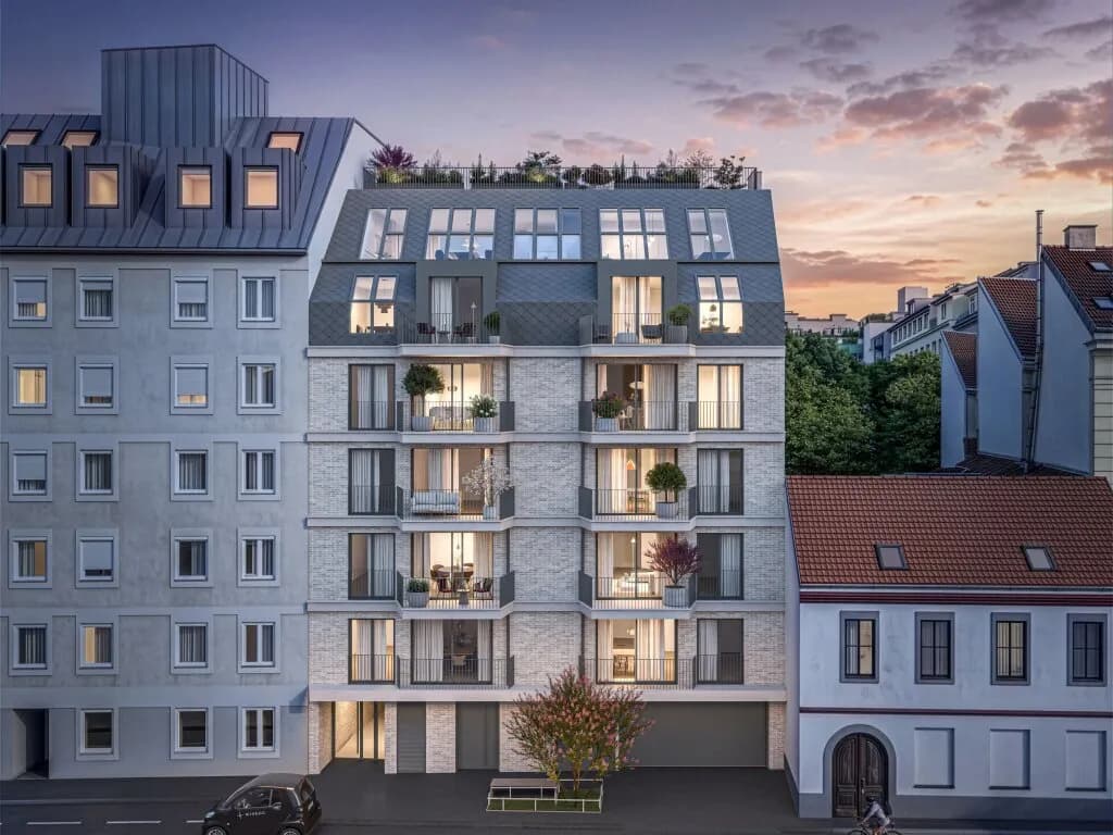 3-Zimmer-Wohnung kaufen in Wien – 93,64 m², € 942.600 – Bild 8 von 9