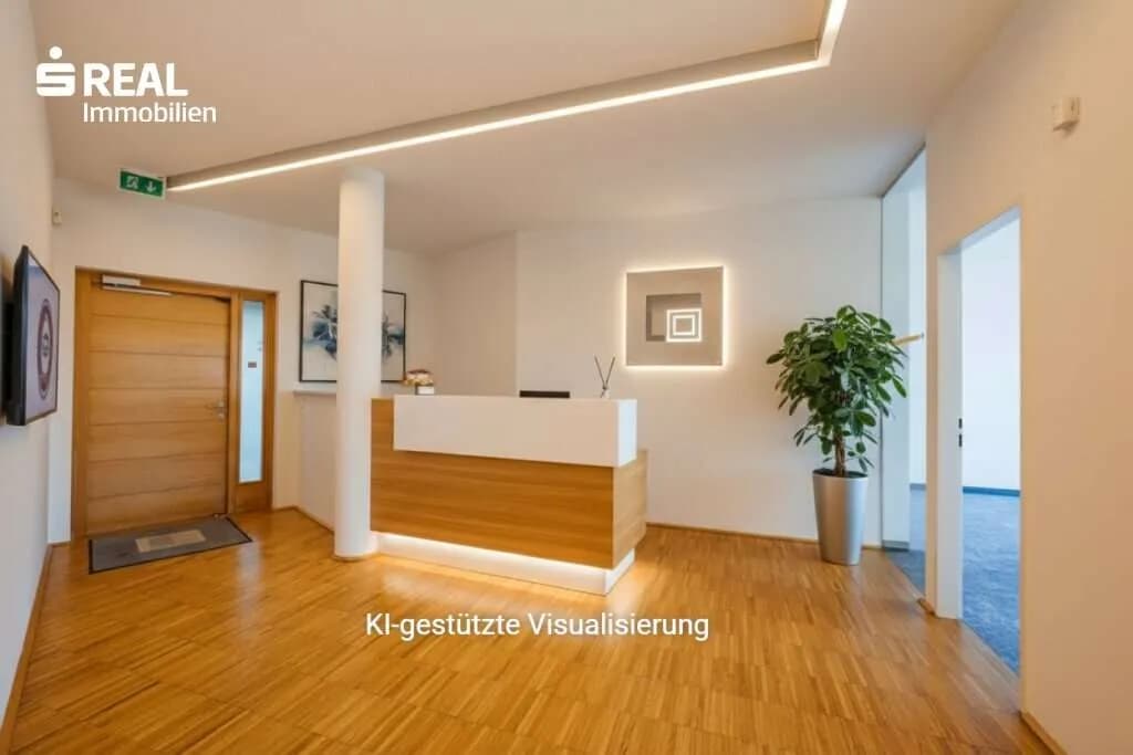 Gewerbeimmobilie mieten in Salzburg Stadt – 245 m², € 3.269