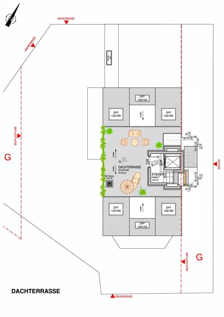 6-Zimmer-Haus kaufen in Wien – 435,37 m², € 3.500.000 – Bild 20 von 23