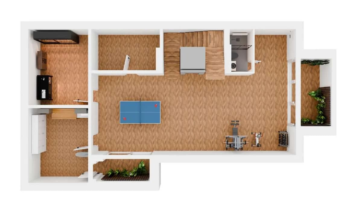 6-Zimmer-Haus kaufen in Wien – 435,37 m², € 3.600.000 – Bild 2 von 24