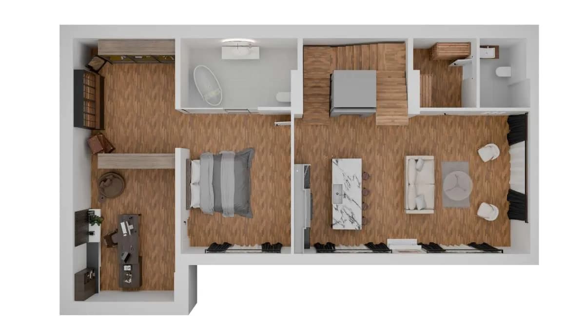 6-Zimmer-Haus kaufen in Wien – 435,37 m², € 3.600.000 – Bild 10 von 24