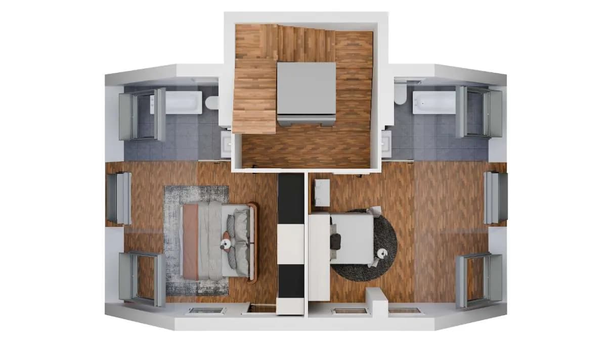 6-Zimmer-Haus kaufen in Wien – 435,37 m², € 3.600.000 – Bild 24 von 24