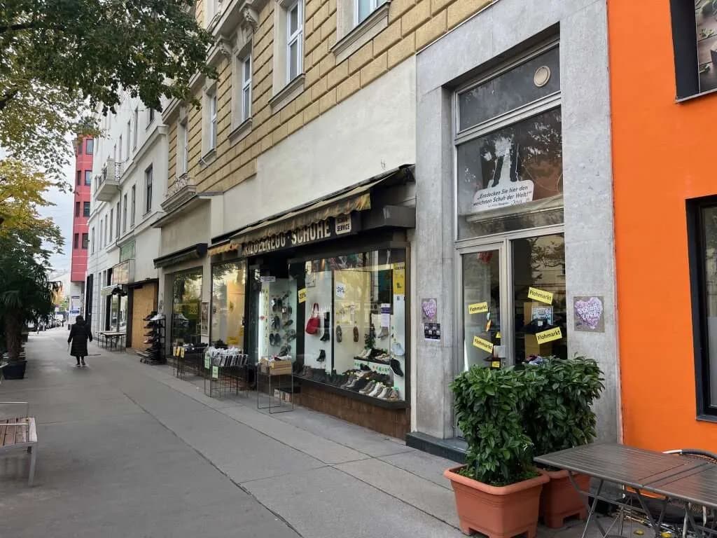 Gewerbeimmobilie mieten in Wien – 104 m², € 1.888 – Bild 2 von 4