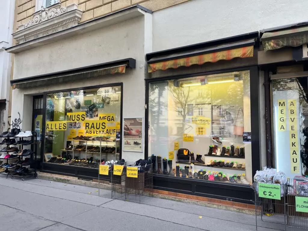 Gewerbeimmobilie mieten in Wien – 104 m², € 1.888 – Bild 3 von 4