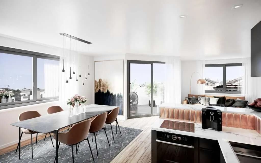 4-Zimmer-Wohnung kaufen in Wien – 96,44 m², € 599.000 – Bild 16 von 19