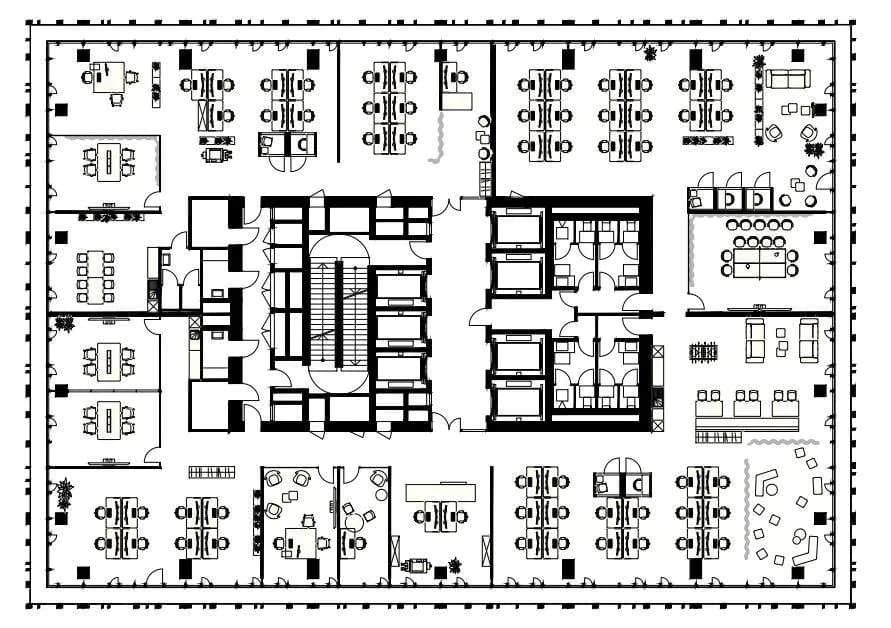 Gewerbeimmobilie mieten in Wien – 1 075 m², € 16 – Bild 7 von 8