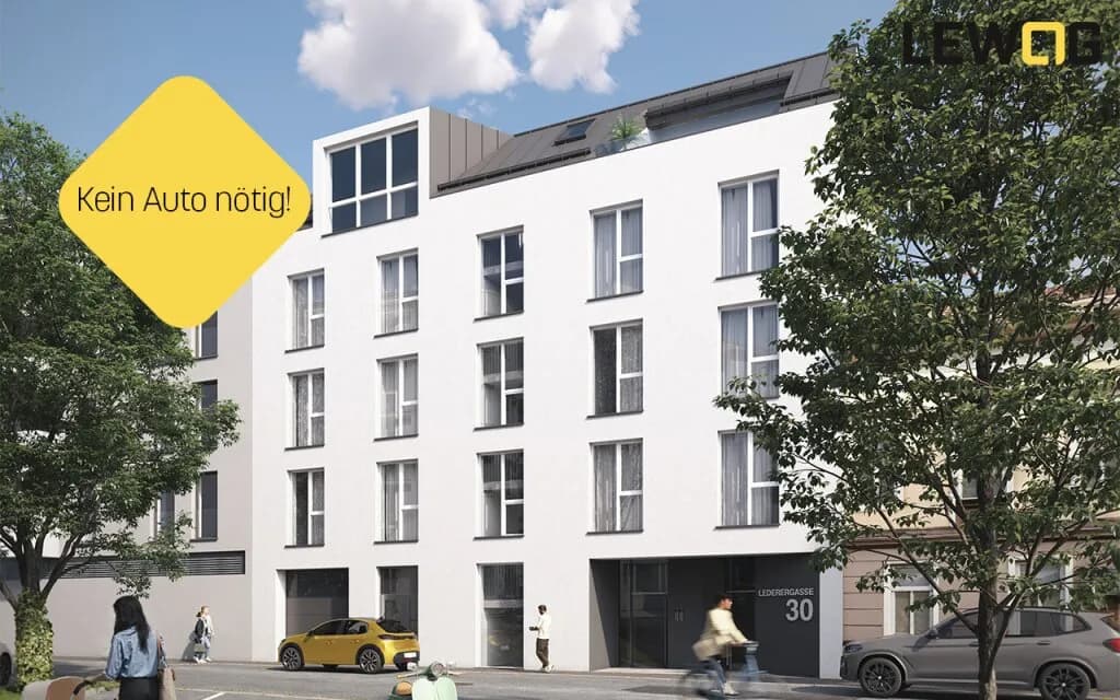 3-Zimmer-Wohnung kaufen in Linz – 64 m², € 469.000 – Bild 3 von 11
