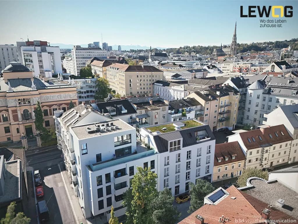3-Zimmer-Wohnung kaufen in Linz – 64 m², € 469.000 – Bild 6 von 11