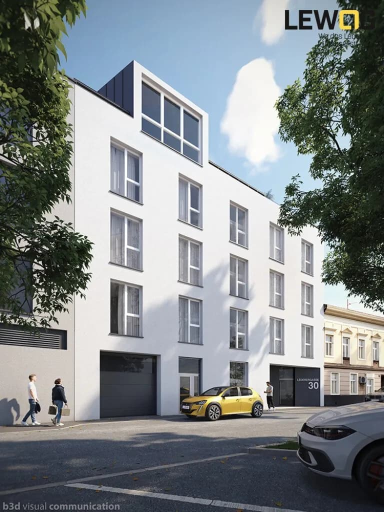 3-Zimmer-Wohnung kaufen in Linz – 64 m², € 469.000 – Bild 8 von 11
