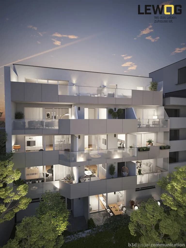 3-Zimmer-Wohnung kaufen in Linz – 64 m², € 469.000 – Bild 9 von 11