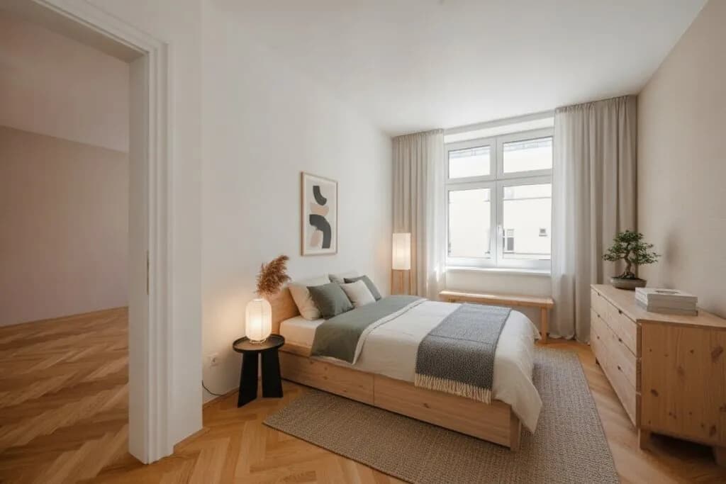 2-Zimmer-Wohnung kaufen in Wien – 50,11 m², € 299.000