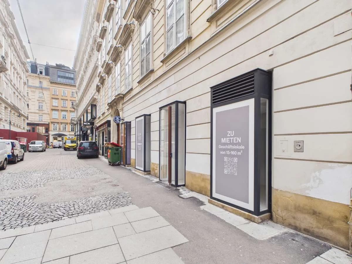 Gewerbeimmobilie mieten in Wien – 75 m², € 1.962 – Bild 2 von 8