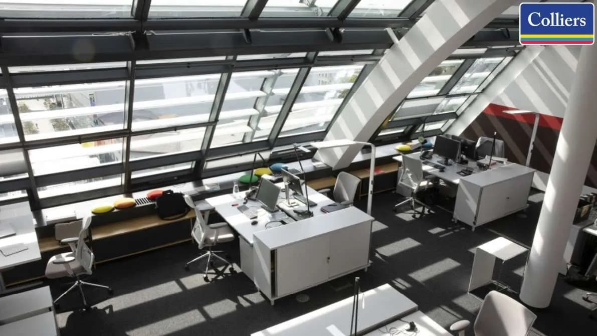 Gewerbeimmobilie mieten in Wien – 1 917 m², € 20 – Bild 1 von 11