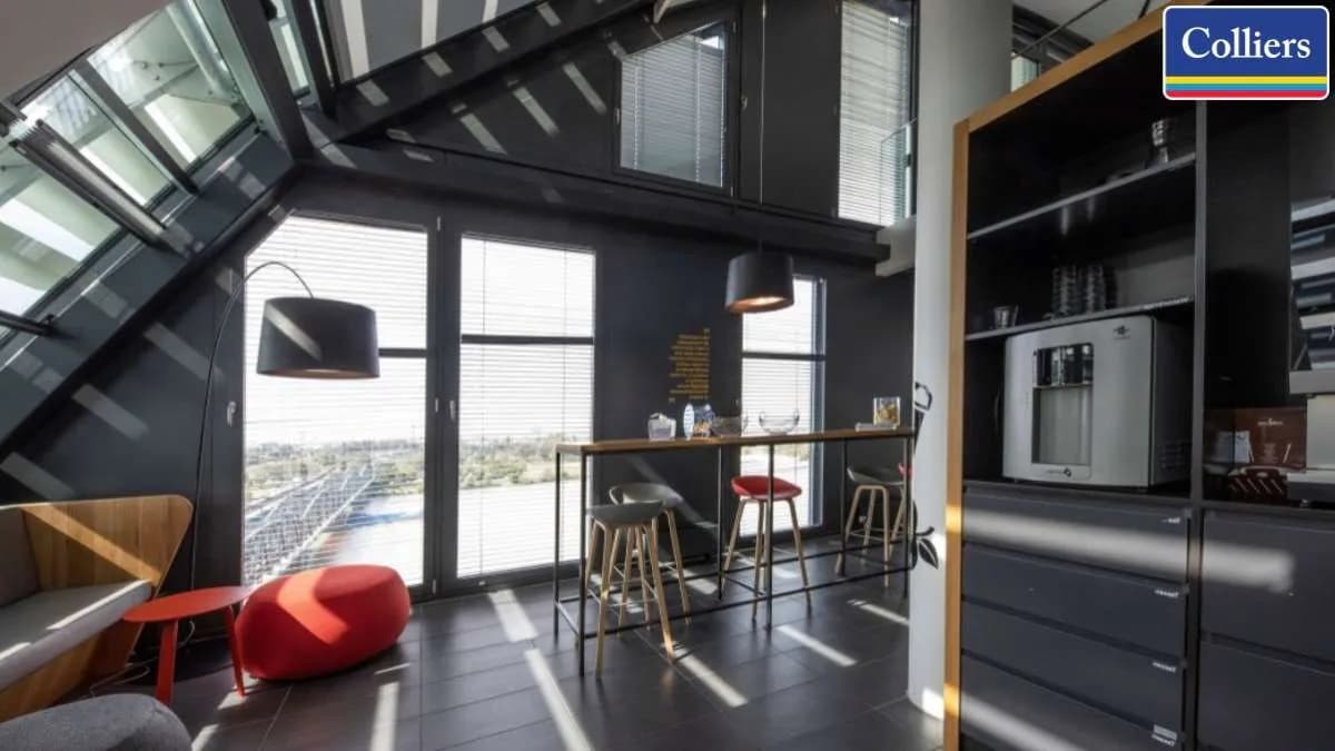 Gewerbeimmobilie mieten in Wien – 1 917 m², € 20 – Bild 2 von 11