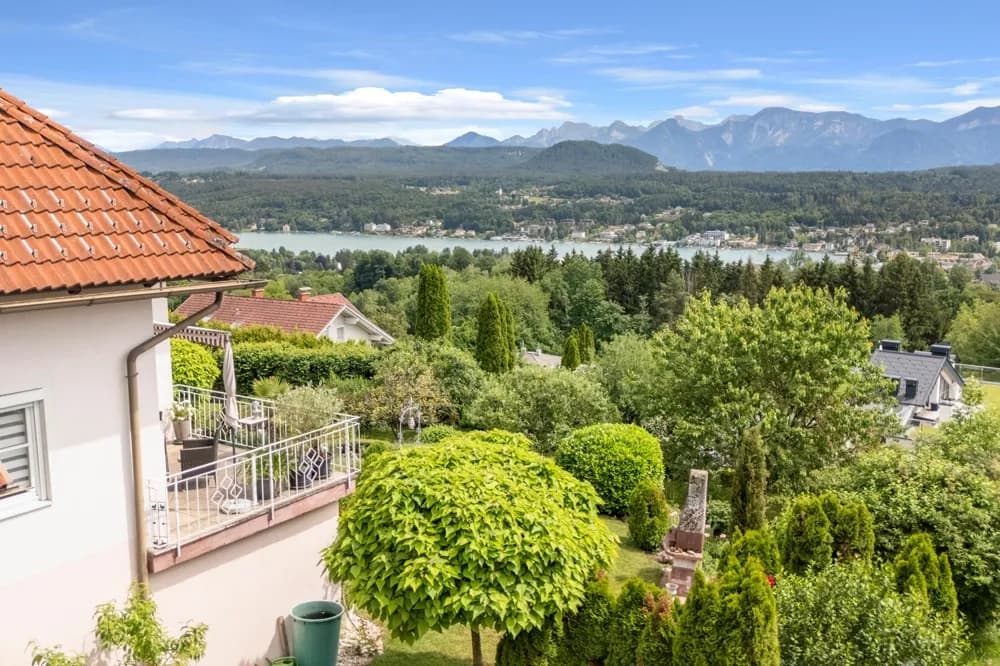 Haus kaufen in Villach Land – 167 m², € 925.000 – Bild 2 von 12