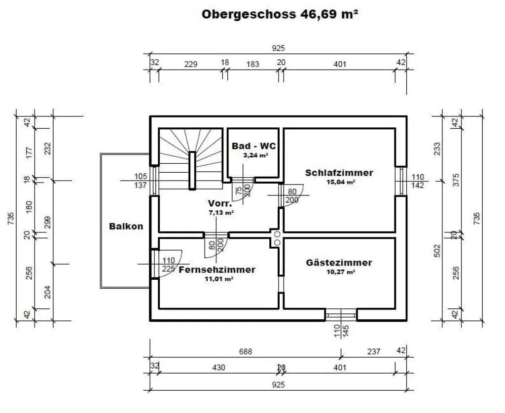 Grundstück kaufen in Klagenfurt – 1 535 m², € 875.000 – Bild 53 von 54
