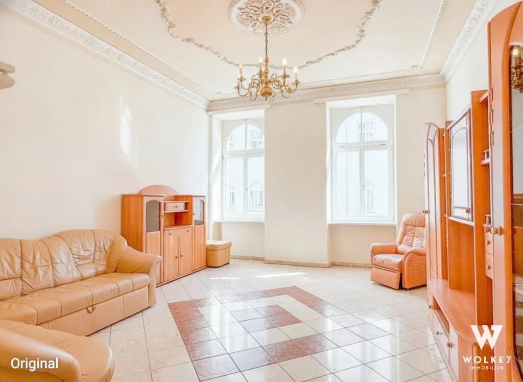 3-Zimmer-Wohnung kaufen in Wien – 86,05 m², € 549.900