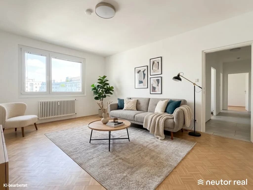 3-Zimmer-Wohnung kaufen in Wien – 82,43 m², € 396.000