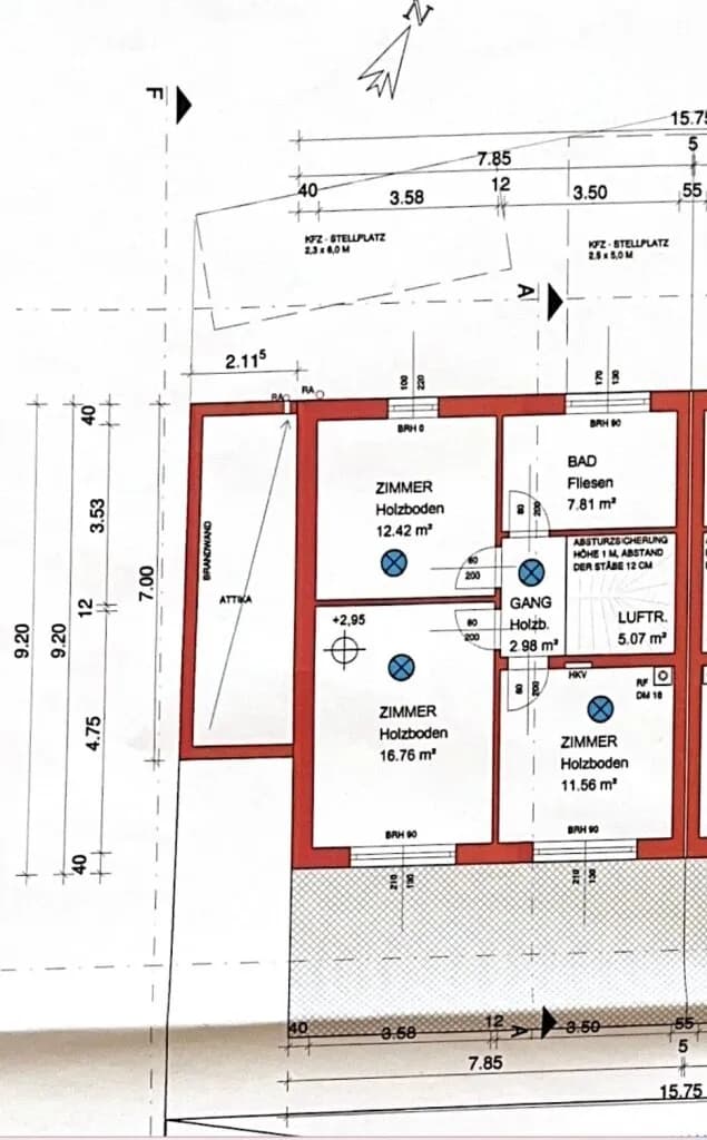 4-Zimmer-Haus kaufen in Mistelbach – 122 m², € 425.000 – Bild 16 von 16
