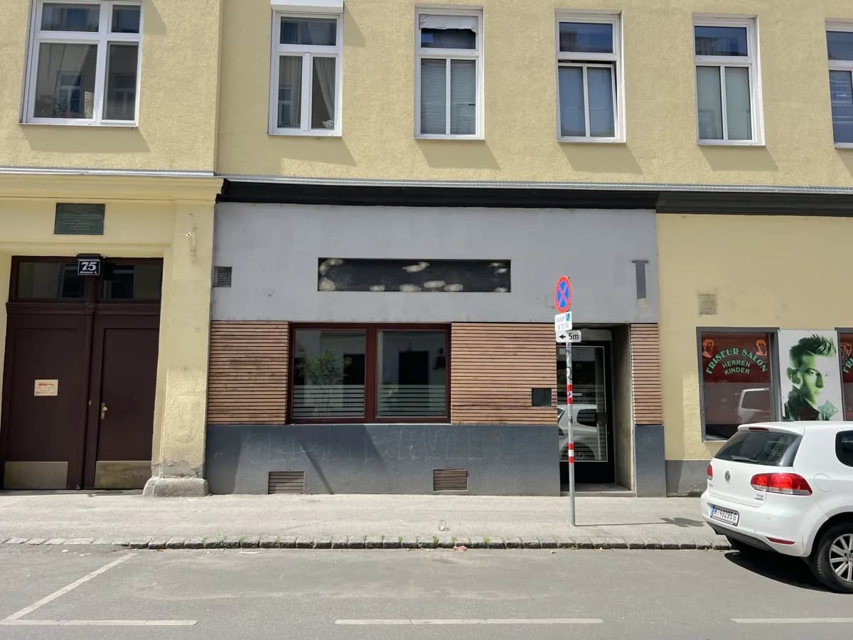 1-Zimmer-Gewerbeimmobilie mieten in Wien – 65 m², € 1.249 – Bild 2 von 12