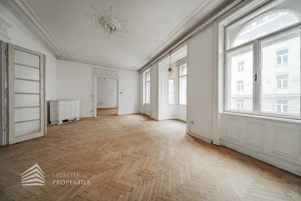 4-Zimmer-Wohnung kaufen in Wien – 147,42 m², € 849.000