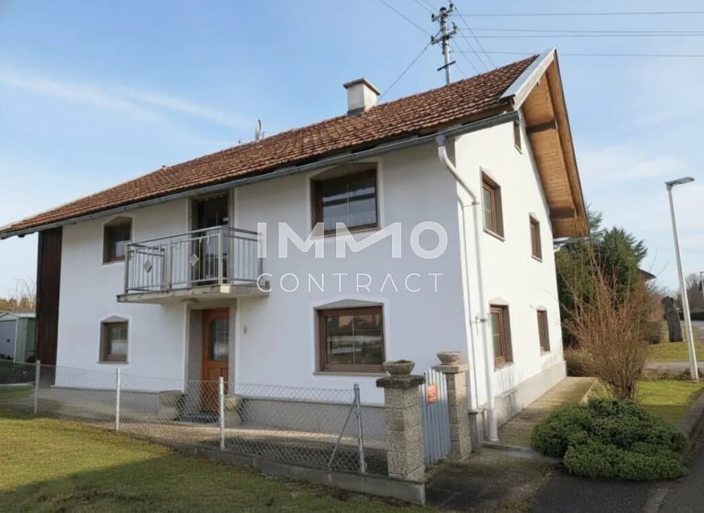 Haus kaufen in Braunau am Inn – 120 m², € 119.000