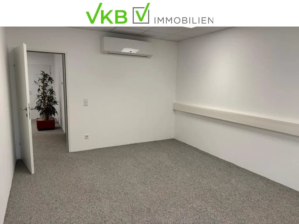 Gewerbeimmobilie mieten in Wels – 95 m², € 1.055