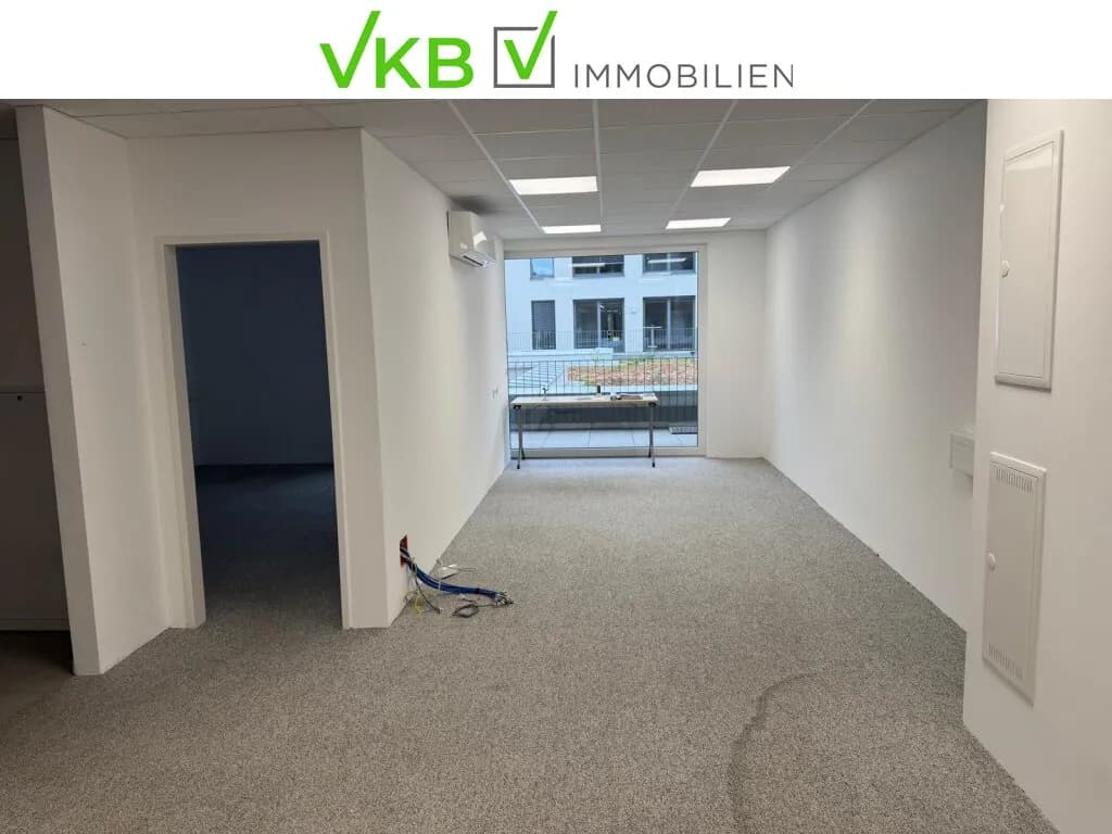 Gewerbeimmobilie mieten in Wels – 95 m², € 1.055 – Bild 5 von 12