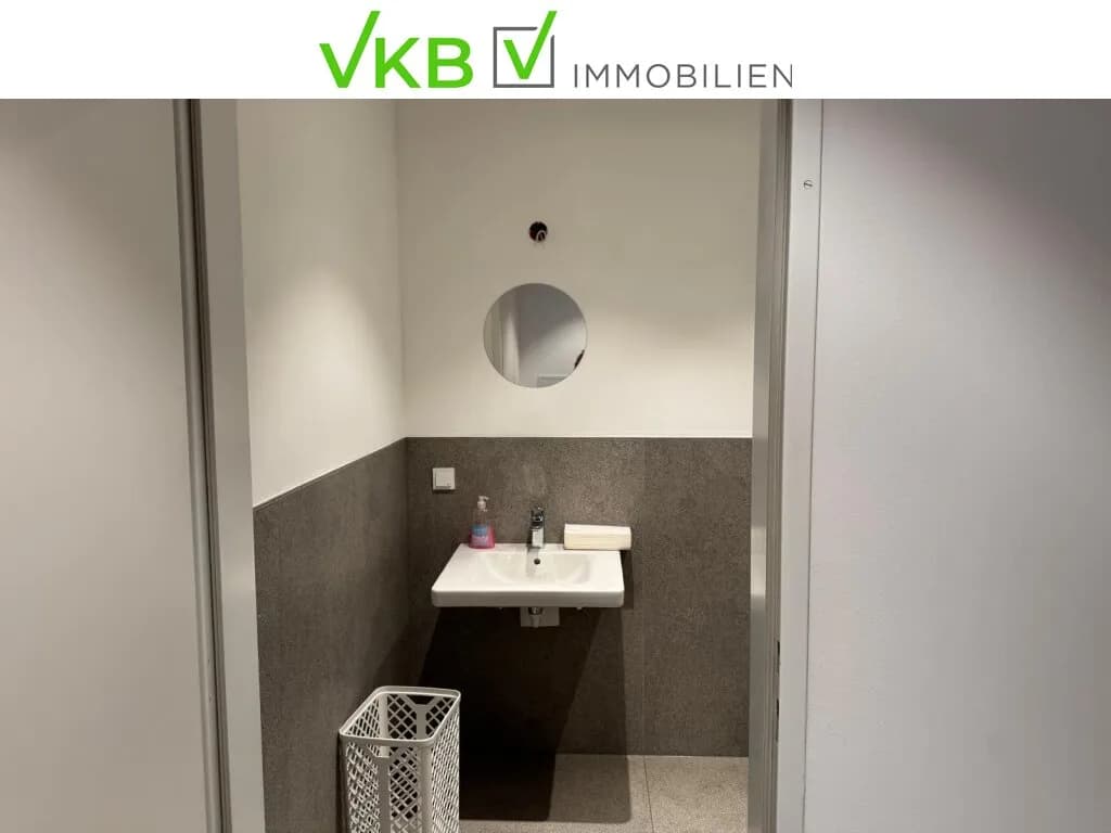 Gewerbeimmobilie mieten in Wels – 95 m², € 1.055 – Bild 7 von 12