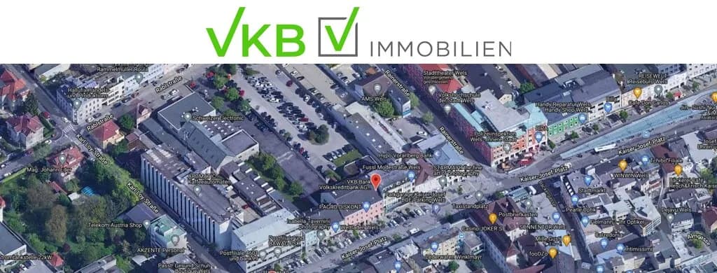 Gewerbeimmobilie mieten in Wels – 95 m², € 1.055 – Bild 11 von 12