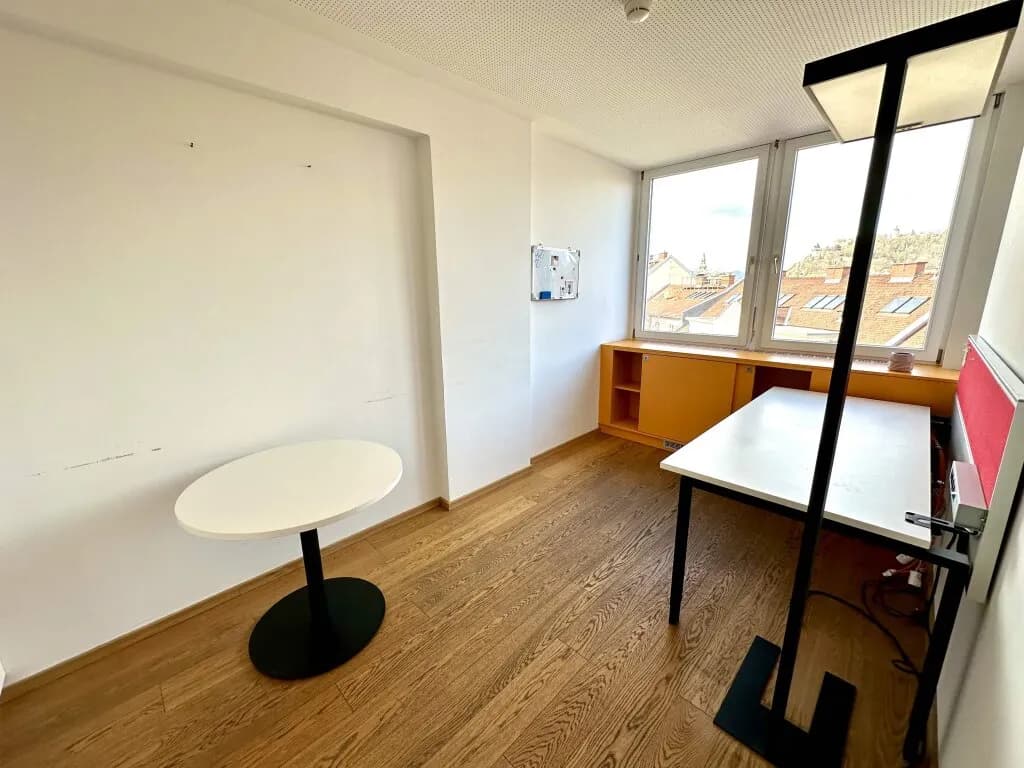15-Zimmer-Gewerbeimmobilie mieten in Graz – 400 m², € 3.987 – Bild 25 von 31