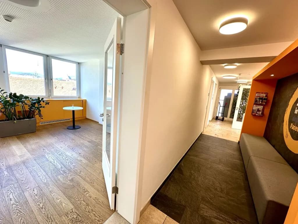 15-Zimmer-Gewerbeimmobilie mieten in Graz – 400 m², € 3.987 – Bild 27 von 31