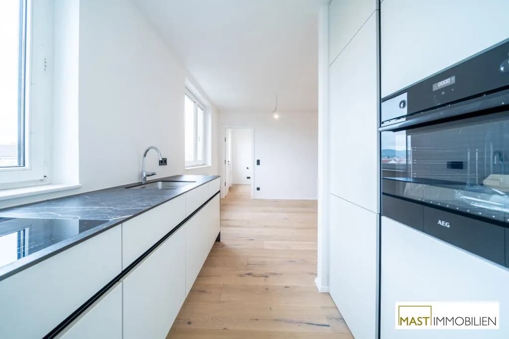 2-Zimmer-Wohnung kaufen in Wien – 51,87 m², € 299.000