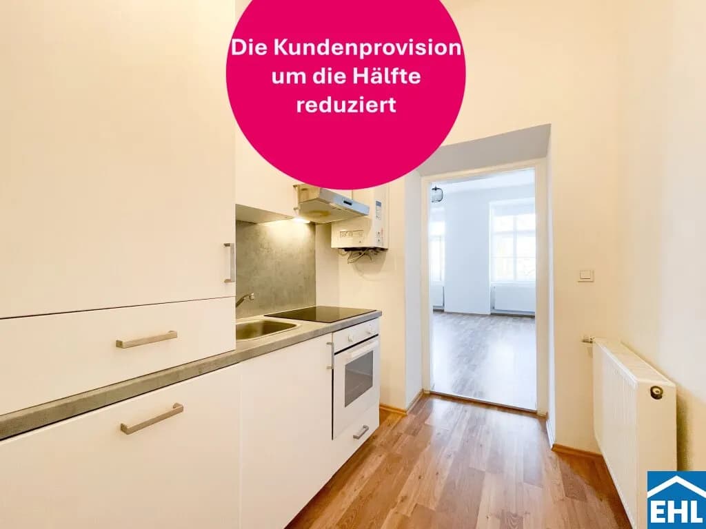 1-Zimmer-Wohnung kaufen in Wien – 31,09 m², € 210.000