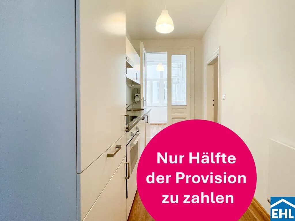 1-Zimmer-Wohnung kaufen in Wien – 43,01 m², € 289.000
