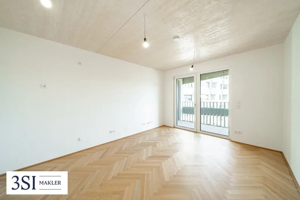 2-Zimmer-Wohnung kaufen in Wien – 48,05 m², € 506.000 – Bild 1 von 16